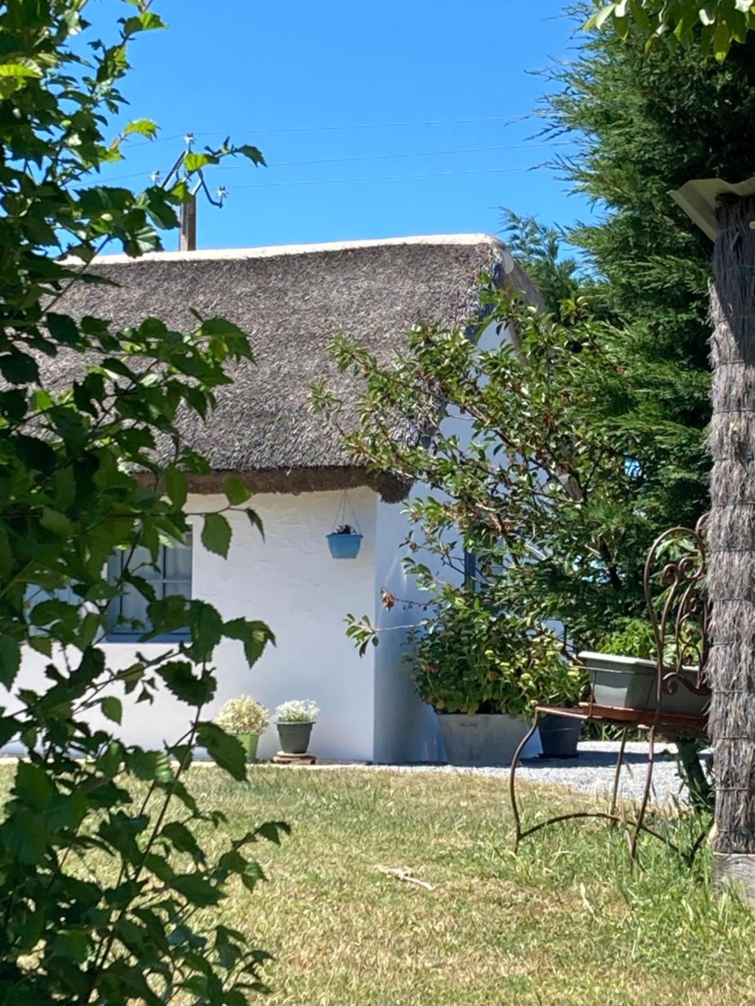 Les Pensions Du Joslin Bouin  Exteriör bild
