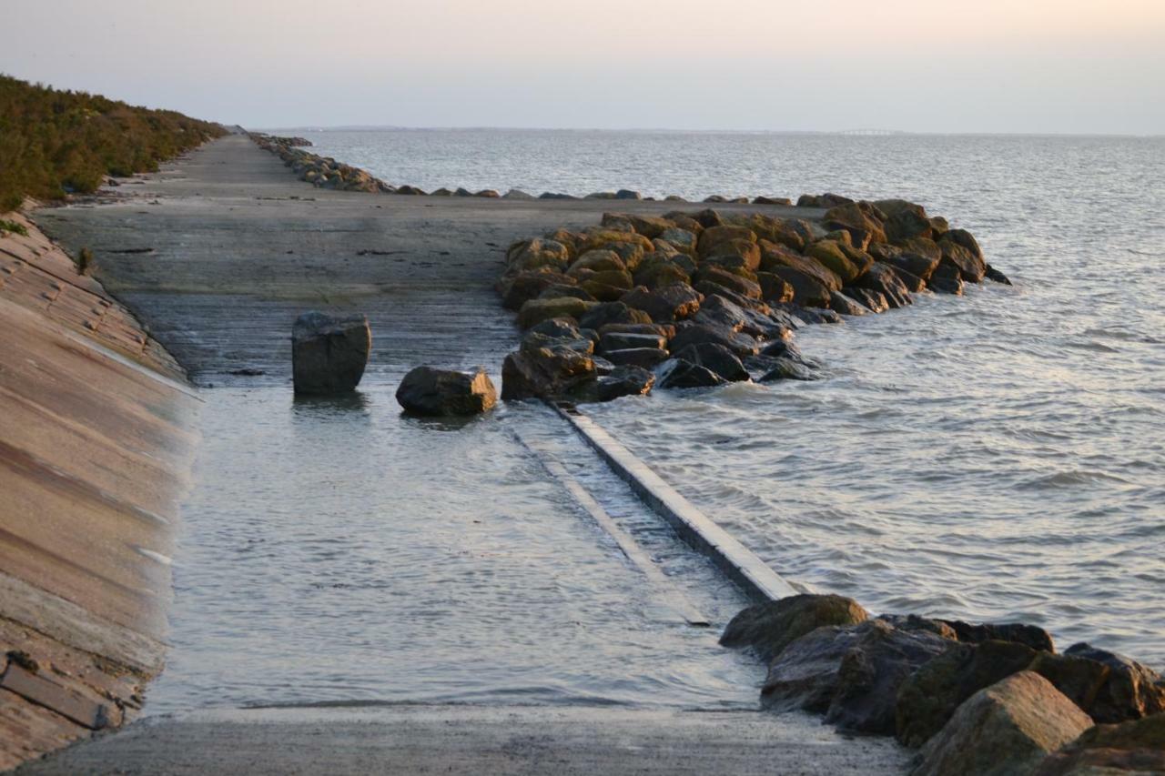 Les Pensions Du Joslin Bouin  Exteriör bild