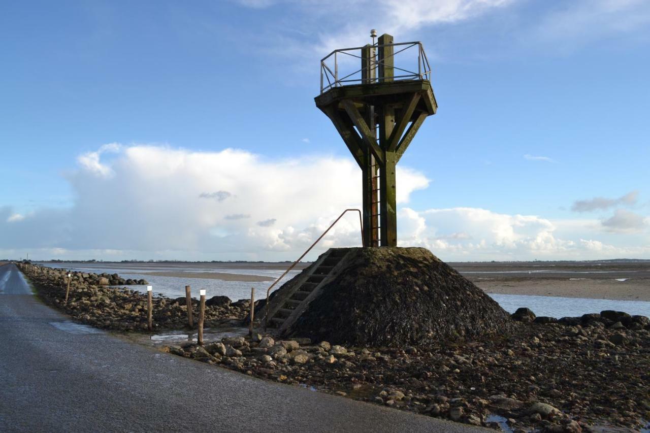 Les Pensions Du Joslin Bouin  Exteriör bild