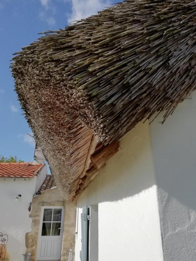 Les Pensions Du Joslin Bouin  Exteriör bild